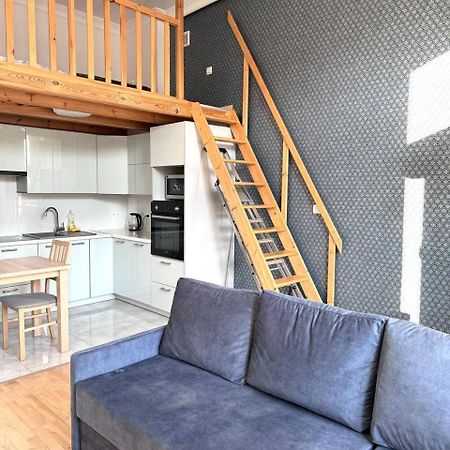 Stylish Apartment In The Centre -By Hik Apartments Βαρσοβία Εξωτερικό φωτογραφία