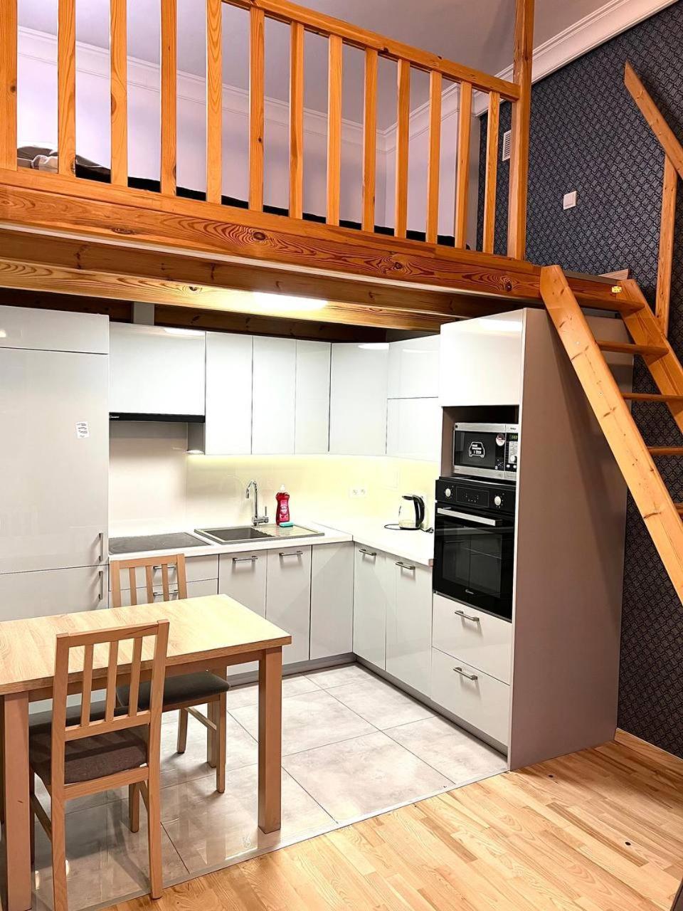 Stylish Apartment In The Centre -By Hik Apartments Βαρσοβία Εξωτερικό φωτογραφία