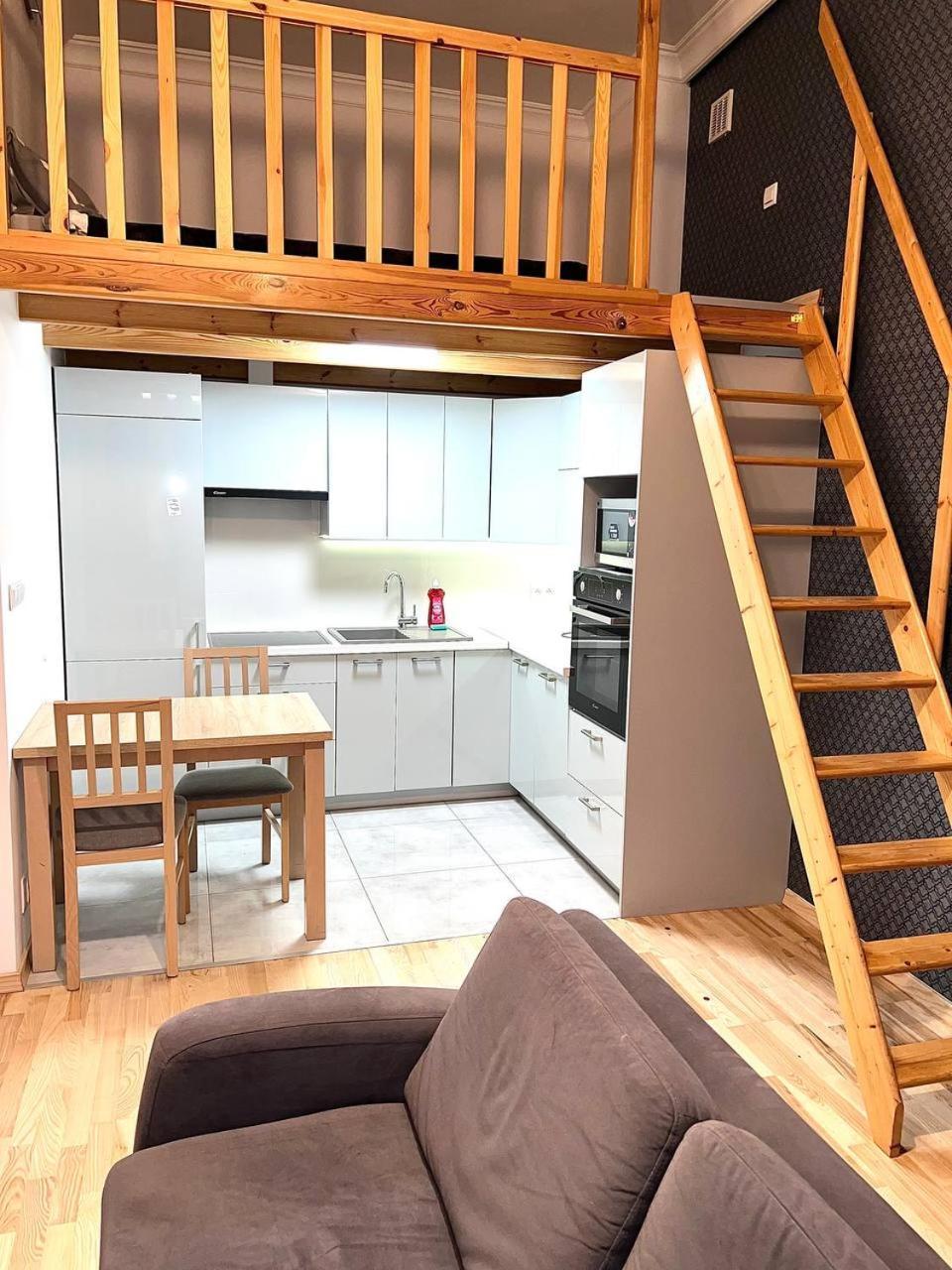 Stylish Apartment In The Centre -By Hik Apartments Βαρσοβία Εξωτερικό φωτογραφία