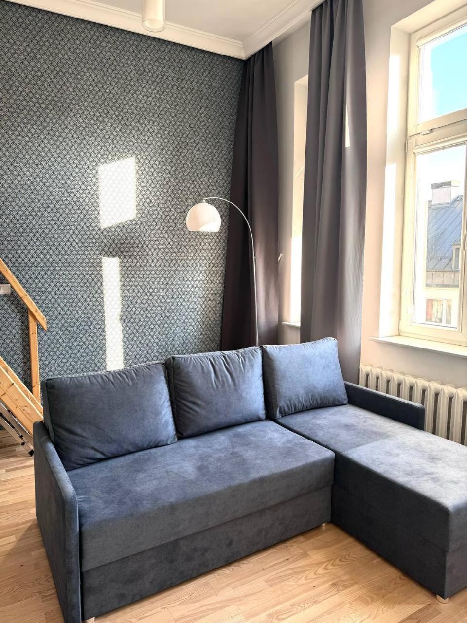 Stylish Apartment In The Centre -By Hik Apartments Βαρσοβία Εξωτερικό φωτογραφία